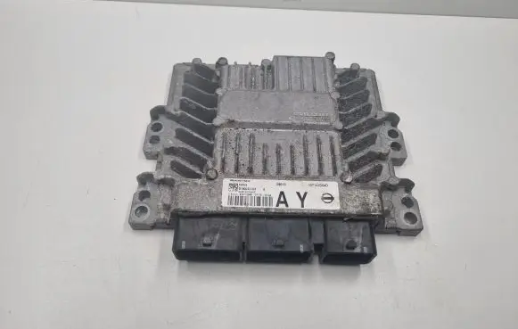 Nissan Qashqai Engine control unit/module 23710JD54D S180033104