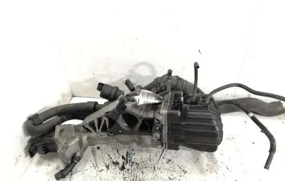 Opel Insignia A Intake manifold 55566258 E120961620 12192B0921