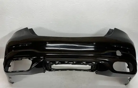 Mercedes-Benz C W206 Rear bumper A2068850703