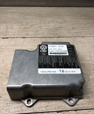 Skoda Superb B6 (3T) Airbag control unit/module 3T0959655D 4613190P 221098119