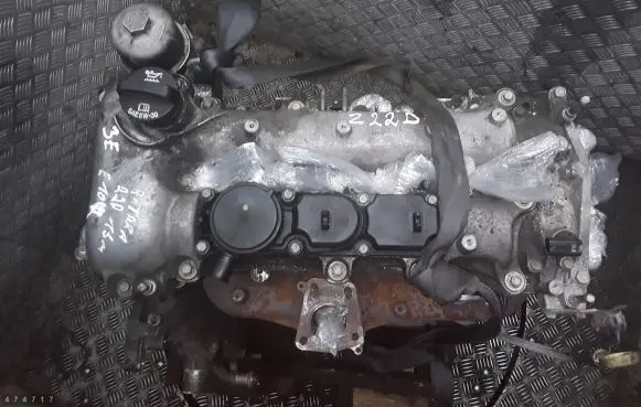 Opel Antara Engine Z22d1