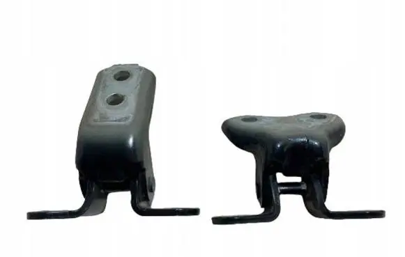 Toyota Auris E180 Rear door hinge set 