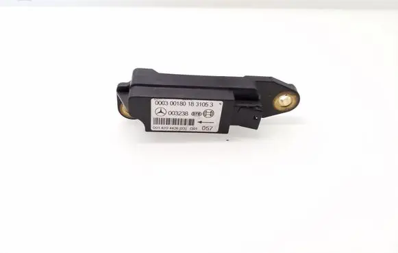 Mercedes-Benz C W203 Airbag deployment crash/impact sensor 0018204426