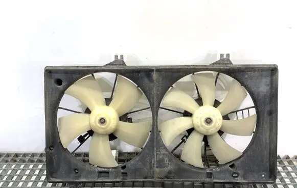Mazda 6 Fan set 
