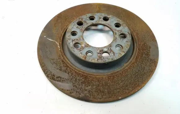 Chrysler 200 Rear brake disc