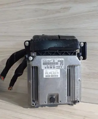 Audi A4 S4 B7 8E 8H Engine control unit/module 0281013293 03G906016KN