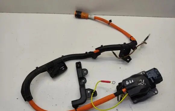 BMW 3 G20 G21 Electric car charge socket 9336600 9381220 5A1CB00