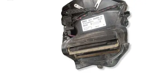 BMW 5 F10 F11 Interior heater climate box assembly 11611611