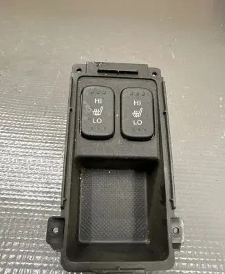 Seat heating switch