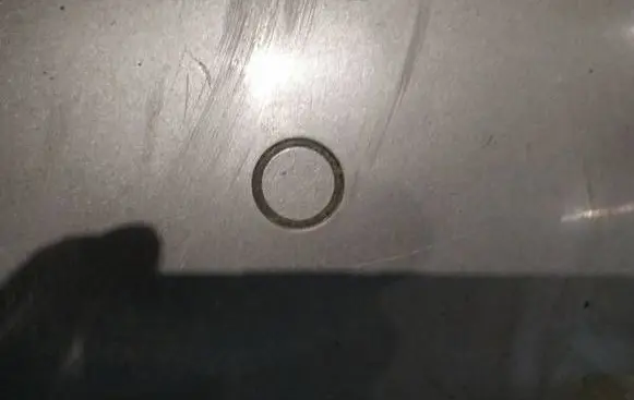 Volkswagen Golf Plus Parking PDC sensor