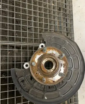 Chevrolet Camaro Rear wheel hub 23206824