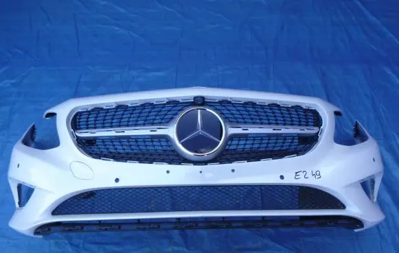 Mercedes-Benz S C217 Front bumper