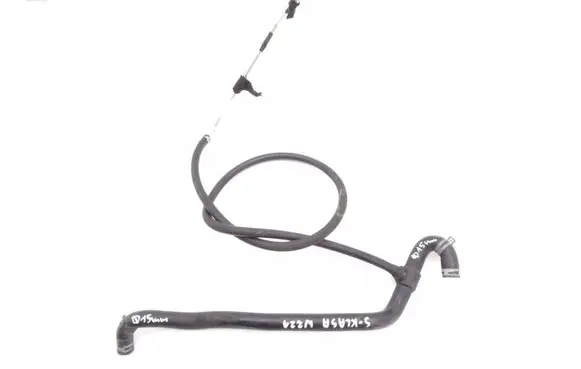 Mercedes-Benz S W221 Engine coolant pipe/hose A2218301496