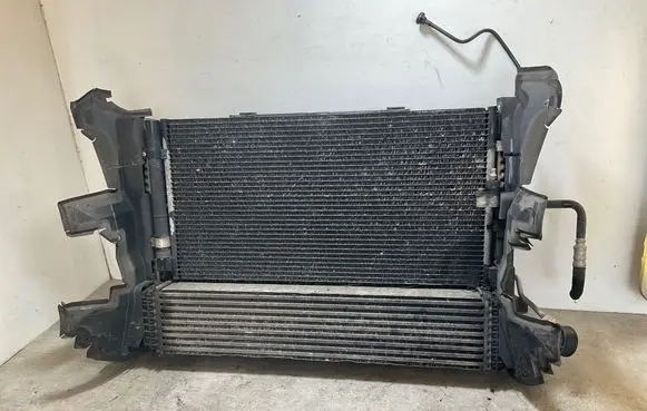 Audi Q5 SQ5 Radiator set 8K0121251R 993329B