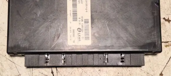 BMW 5 E60 E61 Comfort/convenience module 6985364 0114947 532256810