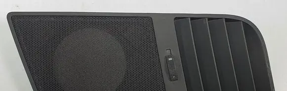 Audi A4 S4 B7 8E 8H Dash center speaker trim cover 8H0819793A