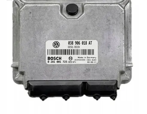Audi A4 S4 B5 8D Engine control unit/module 038906018AT