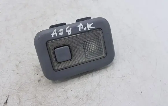 Toyota Previa (XR30, XR40) II Front seat light 010523