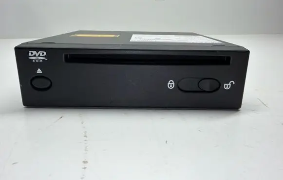 Volvo S80 Navigation unit CD/DVD player 31285568AA