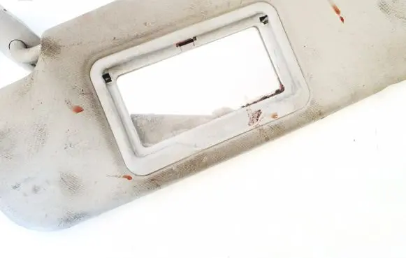 Volkswagen Golf IV Sun visor 857551