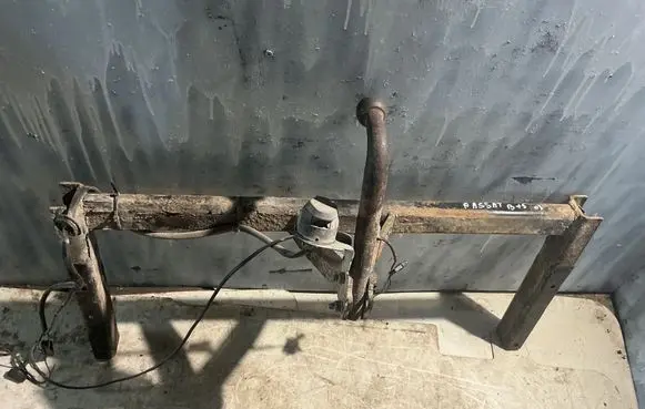 Volkswagen PASSAT B5.5 Tow bar set