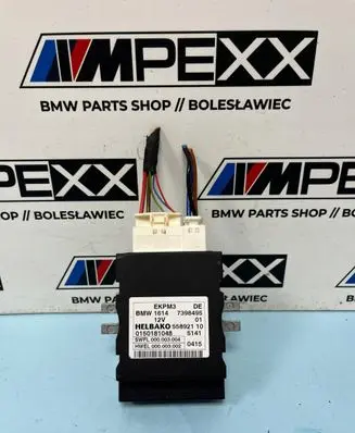 BMW M3 F80 Fuel pump relay 7398495