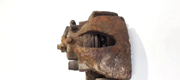 Opel Zafira B Front brake caliper fn35725