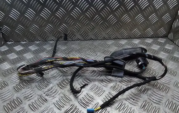 BMW X3 E83 Rear door wiring loom 341257408 3508099