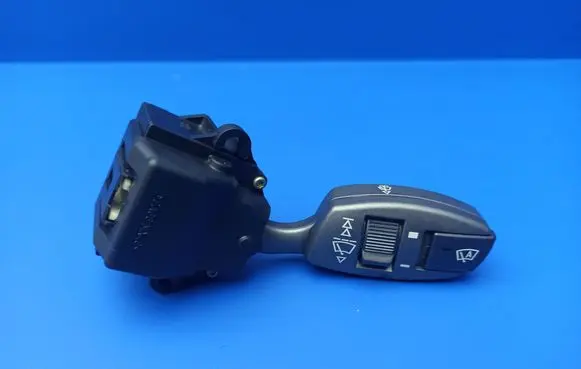 BMW 7 E65 E66 Wiper control stalk 6911519 01206710