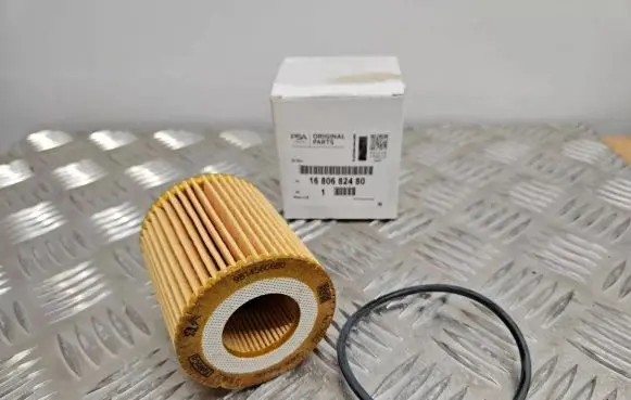 Peugeot 508 Oil filter cover 1680682480