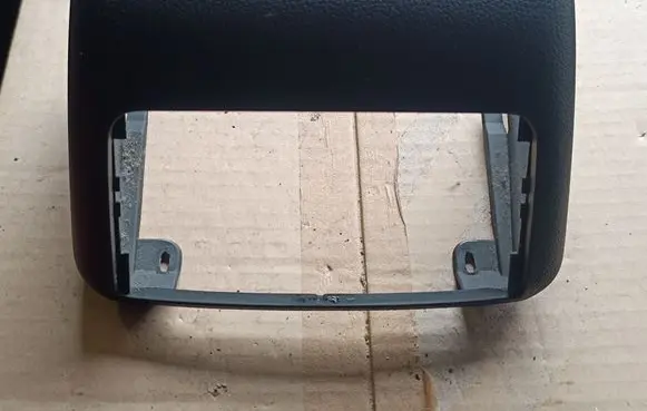 Audi Q7 4L Other center console (tunnel) element 4L0864147
