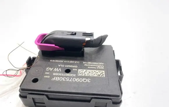 Skoda Scala Gateway control module 3Q0907530BF