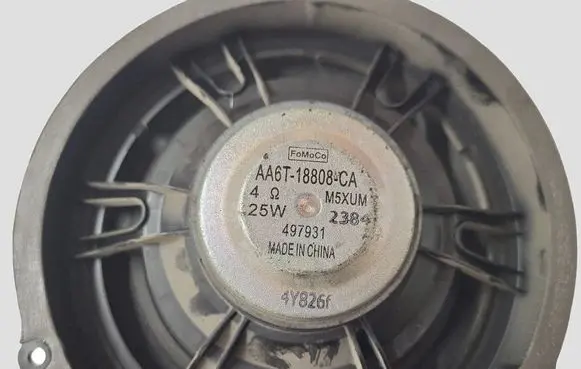 Ford C-MAX II Rear door speaker AA6T18808CA