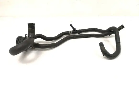 Volkswagen Golf VII Engine coolant pipe/hose 5Q0122291