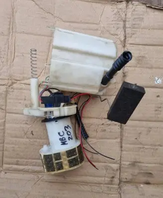 Mercedes-Benz C AMG W203 In-tank fuel pump