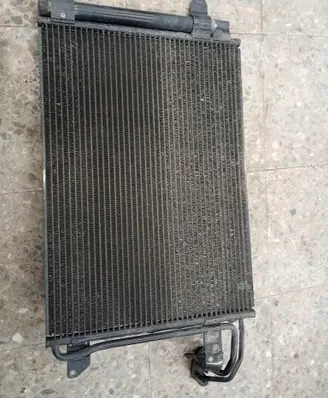 Volkswagen Jetta III A/C cooling radiator (condenser) 1K0820411J
