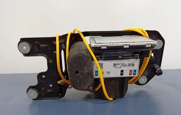 BMW X5 G05 Air conditioning (A/C) compressor (pump) 5A08BC9