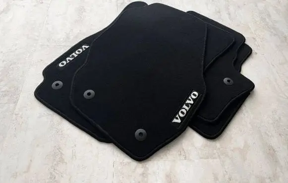 Volvo V70 Car floor mat set 