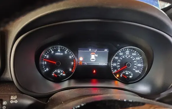 KIA Sportage Speedometer (instrument cluster) 94051F1340