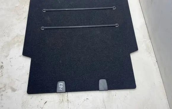BMW X1 E84 Trunk/boot floor carpet liner A070406 2991186 E2S30Y04