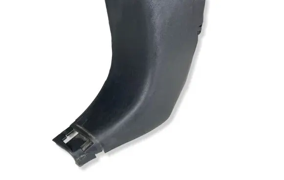 Nissan Juke I F15 Foot area side trim 669011KB2A