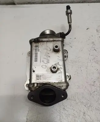 Fiat Qubo EGR valve cooler 55273563