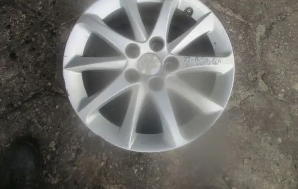 Peugeot 508 R16 alloy rim 9671400880