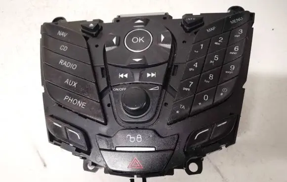 Ford Focus Climate control unit am5t118k811ce 654ab6a9