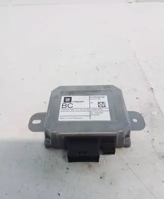 GPS navigation control unit/module