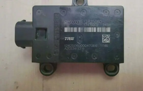 Saab 9-3 Ver2 Yaw turn rate sensor 12825060
