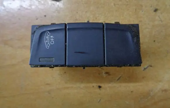 Peugeot 508 Other switches/knobs/shifts 96770619