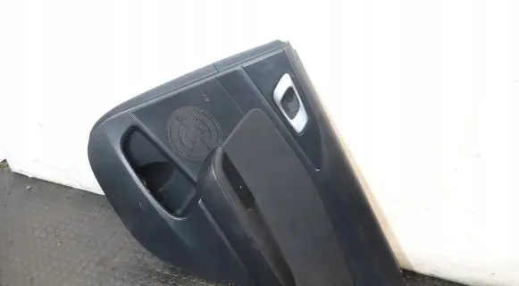 KIA Ceed Coupe rear side trim panel 