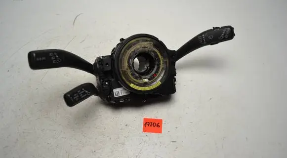Audi Q5 SQ5 8R Wiper turn signal indicator stalk/switch 8K0953502BK 8K0953568F