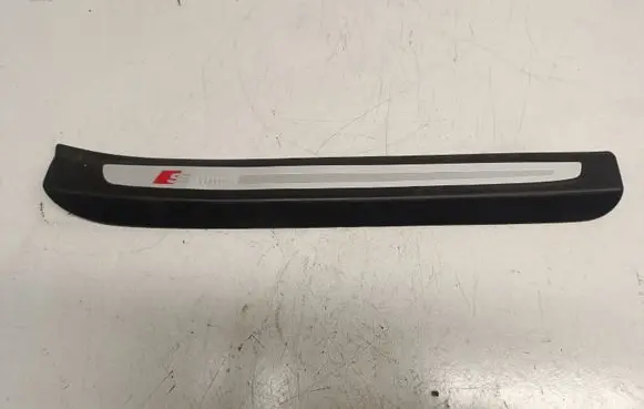Audi Q7 4L Front sill trim cover 4L0853374E